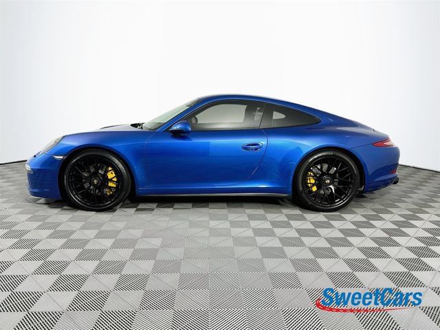 Used 2016 Porsche 911 Carrera GTS RWD image 4