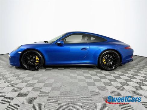 Used 2016 Porsche 911 Carrera GTS RWD image 4