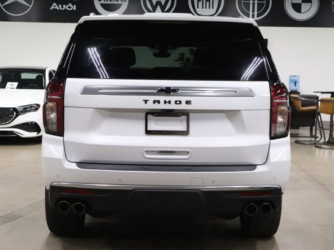 Used 2021 Chevrolet Tahoe High Country image 4