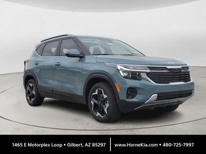 New 2026 Kia Seltos EX