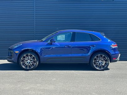 New 2026 Porsche Macan