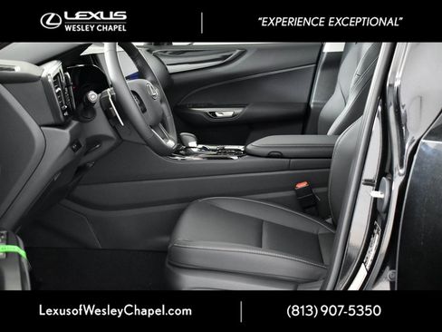 New 2026 Lexus NX 350 AWD image 22