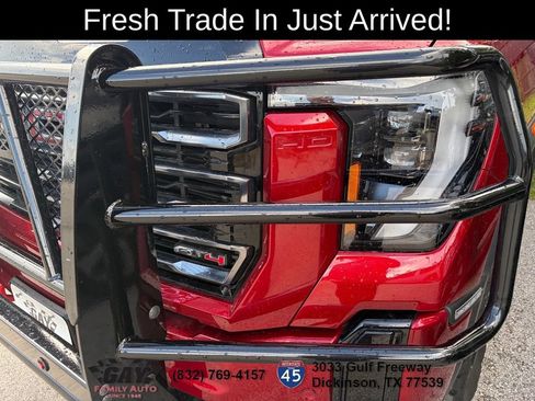 Used 2026 GMC Sierra 2500 AT4 AWD/4WD image 4