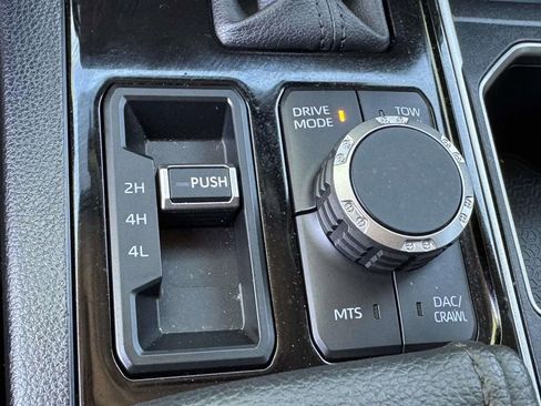 Used 2024 Toyota Tundra SR5 w/ TRD Off-Road Premium Package AWD/4WD image 8