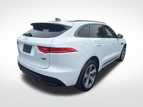 Used 2020 Jaguar F-PACE 300 Sport AWD/4WD image 5