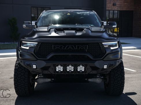 Used 2021 RAM 1500 TRX w/ TRX Level 2 Equipment Group AWD/4WD image 23
