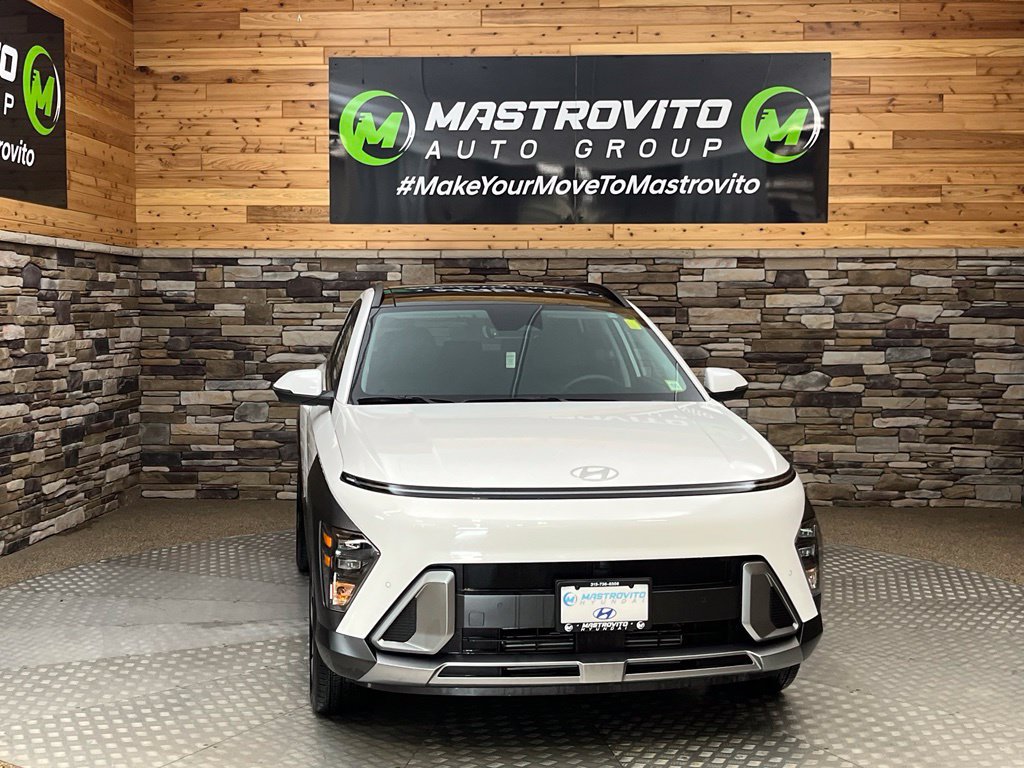Certified 2026 Hyundai Kona Limited AWD/4WD image 6