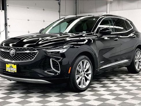 Used 2023 Buick Envision Avenir AWD/4WD image 12