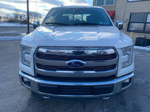 Used 2015 Ford F150 Lariat w/ Equipment Group 502A Luxury image 8