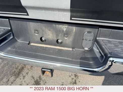 Used 2023 RAM 1500 Big Horn AWD/4WD image 11