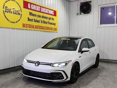 Used 2022 Volkswagen GTI SE w/ SE Leather Package