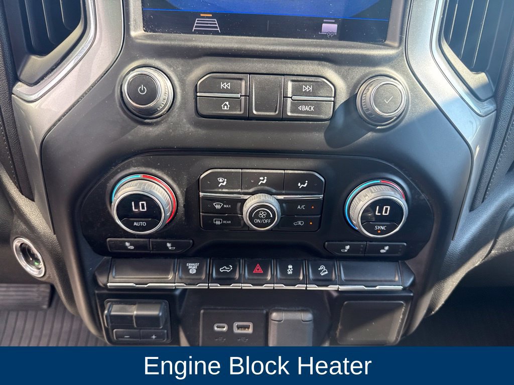 Used 2023 Chevrolet Silverado 2500 LT w/ Convenience Package AWD/4WD image 23