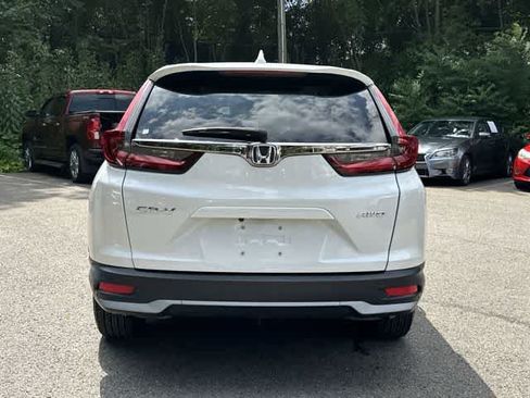 Used 2022 Honda CR-V EX-L image 4