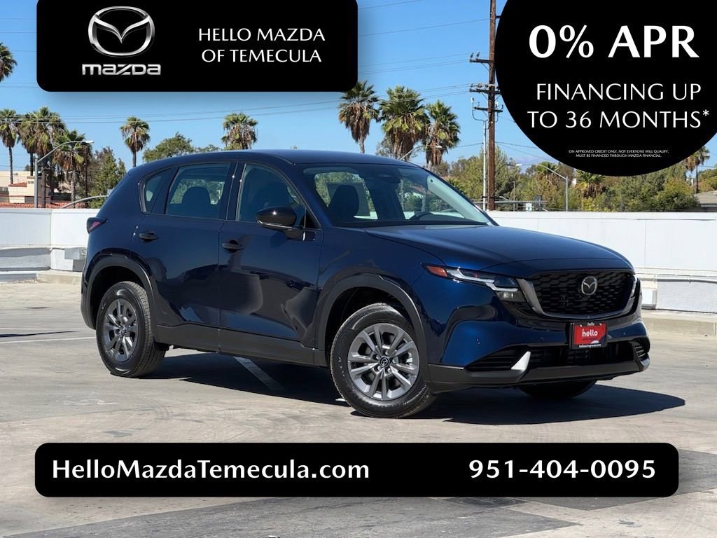 New 2026 MAZDA CX-5 AWD 2.5 S image 1