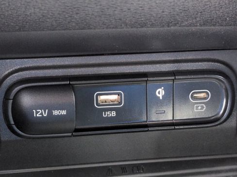 Certified 2024 Kia Sportage EX FWD image 25