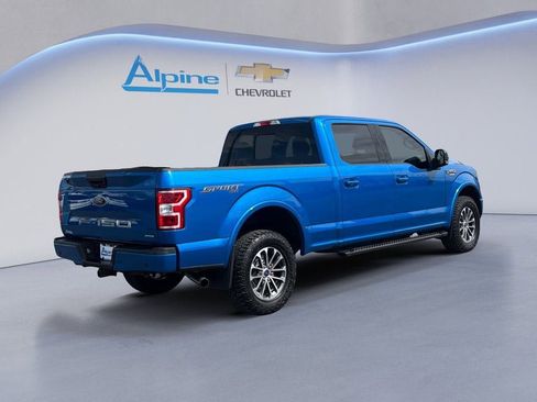 Used 2019 Ford F150 XLT w/ Equipment Group 302A Luxury AWD/4WD image 5