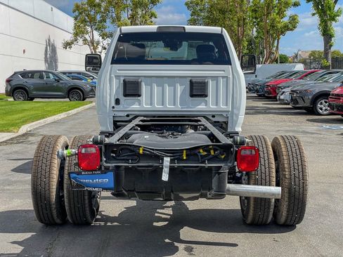 New 2025 RAM 3500 Tradesman image 5