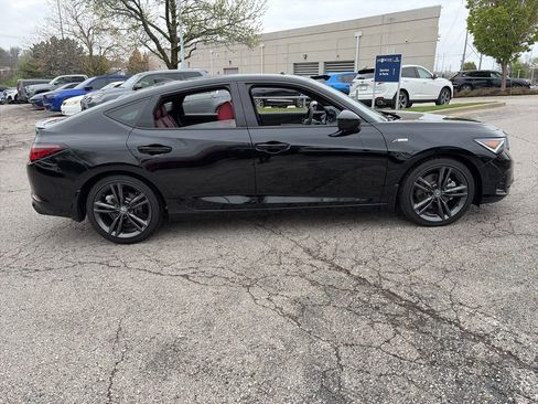 Certified 2025 Acura Integra A-Spec image 4