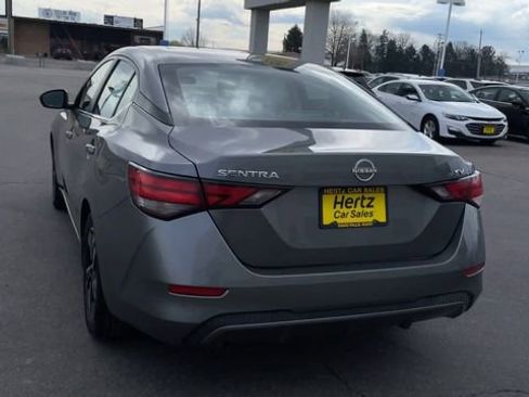 Used 2024 Nissan Sentra SV image 8