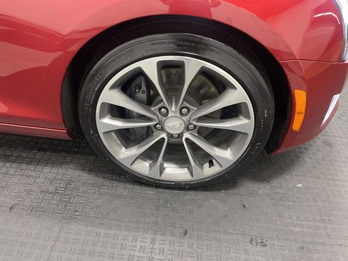 Used 2016 Cadillac ATS Performance image 19