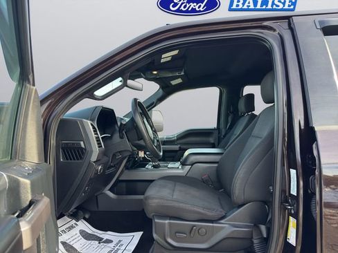 Used 2020 Ford F150 XLT w/ Equipment Group 302A Luxury AWD/4WD image 9