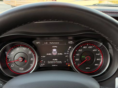 Used 2023 Dodge Charger Scat Pack RWD image 49