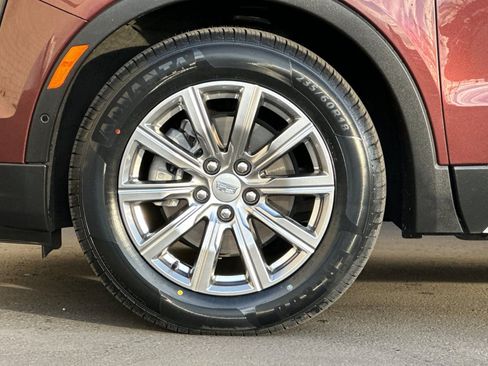 Certified 2023 Cadillac XT4 Premium Luxury w/ Technology Package image 34