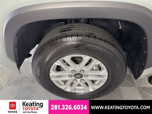 Used 2025 Toyota Tundra SR5 RWD image 30
