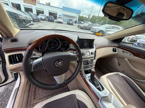 Used 2012 Cadillac CTS Luxury AWD/4WD image 12