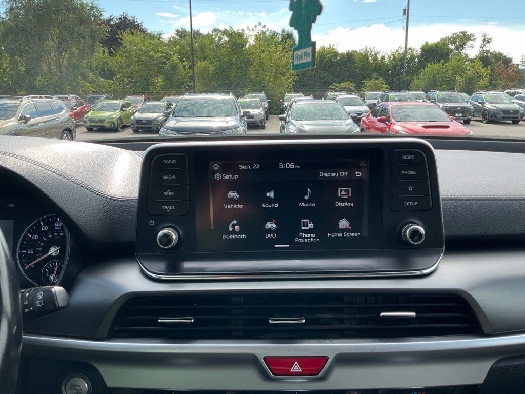 Used 2021 Kia Telluride LX AWD/4WD image 19