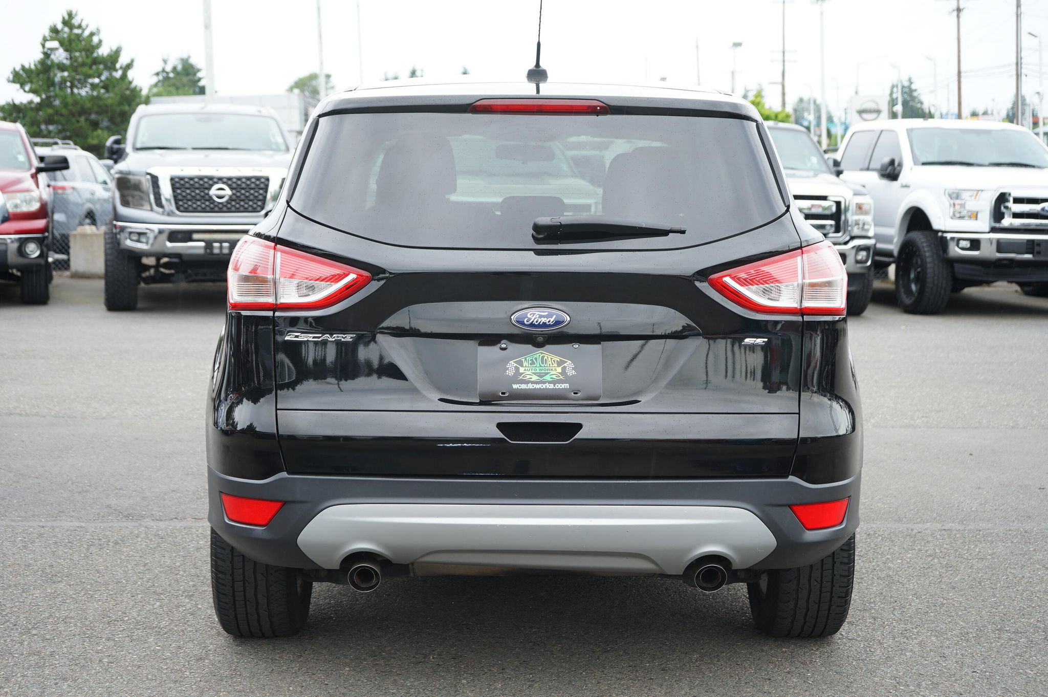 Used 2016 Ford Escape SE FWD image 4