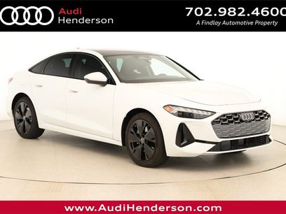 New 2025 Audi A5 2.0T Premium Plus