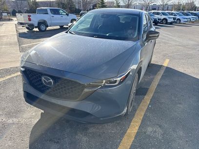 Used 2025 MAZDA CX-5 Carbon Edition