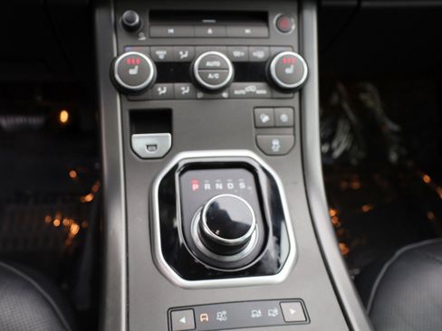 Used 2018 Land Rover Range Rover Evoque HSE AWD/4WD image 22