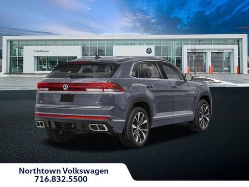 New 2026 Volkswagen Atlas Cross Sport SEL Premium R-Line image 2