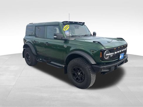 Used 2024 Ford Bronco Wildtrak AWD/4WD image 9