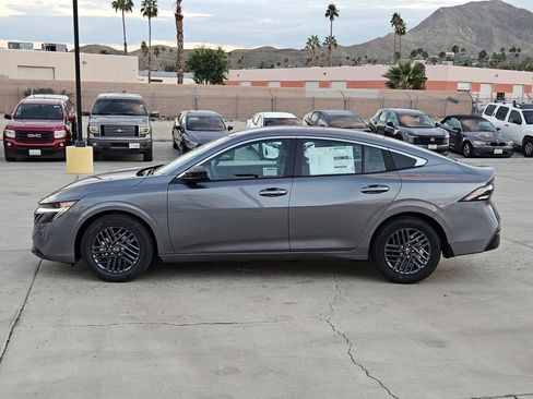 New 2026 Nissan Sentra SV w/ Floor Mat Package FWD image 3