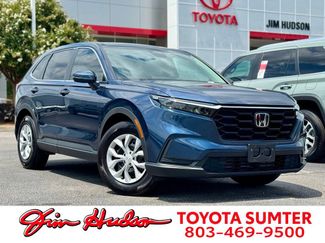 Used 2025 Honda CR-V LX video 1