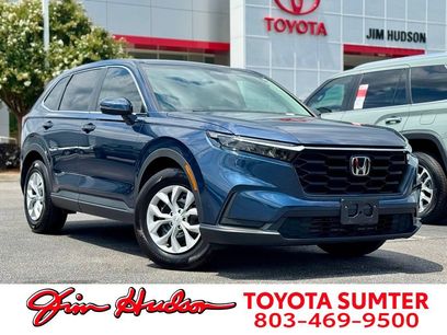 Used 2025 Honda CR-V LX