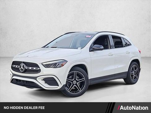 Certified 2026 Mercedes-Benz GLA 250 image 1