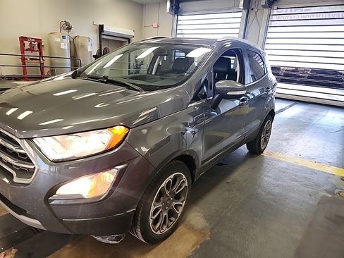 Used 2021 Ford EcoSport Titanium image 2