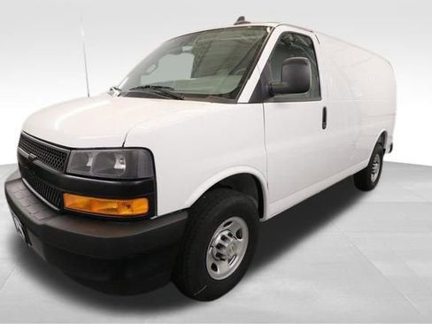 New 2025 Chevrolet Express 2500 w/ Communications Package image 8