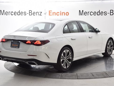 Used 2026 Mercedes-Benz E 350 Sedan image 6