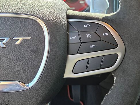 Used 2023 Dodge Charger SRT Hellcat w/ Harman/Kardon Audio Group RWD image 54
