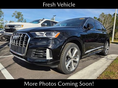 Used 2020 Audi Q7 3.0T Premium Plus w/ Premium Plus Package image 1