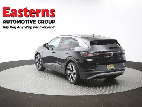 Used 2021 Volkswagen ID.4 1st Edition w/ ID.4 Protection Package RWD image 62