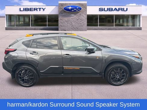 Certified 2024 Subaru Crosstrek 2.5i Wilderness AWD/4WD image 8