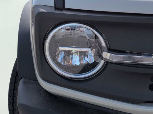 New 2025 Ford Bronco Big Bend AWD/4WD image 15