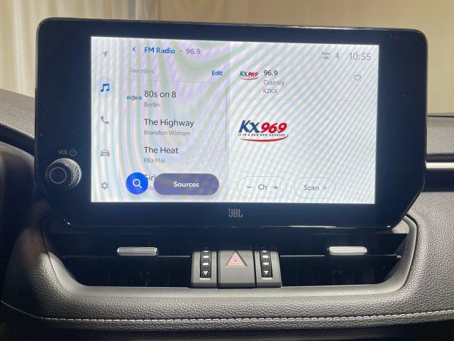 Used 2025 Toyota RAV4 XLE Premium w/ Weather Package AWD/4WD image 14