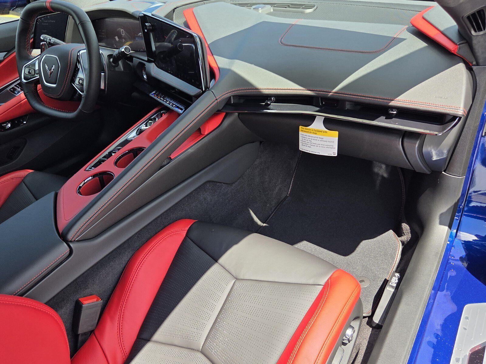 New 2027 Chevrolet Corvette Grand Sport w/ Z52 Sport Performance Package RWD image 8